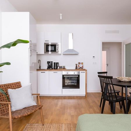 Turnkey I National Museum Apartments プラハ エクステリア 写真