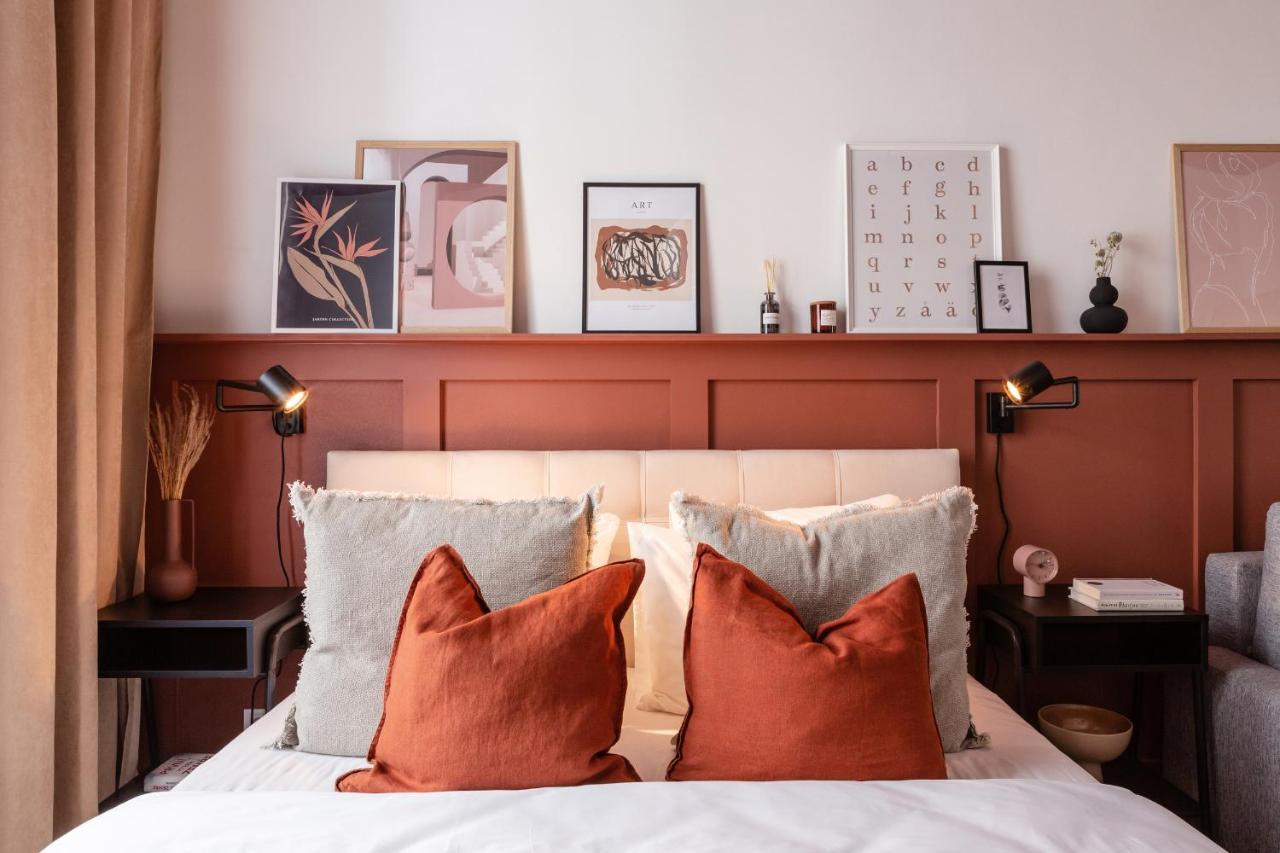 Turnkey I National Museum Apartments プラハ エクステリア 写真