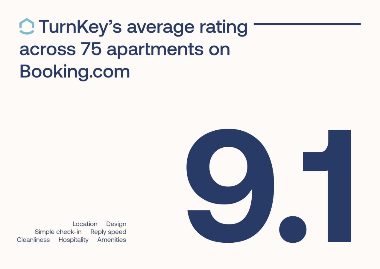 Turnkey I National Museum Apartments プラハ エクステリア 写真