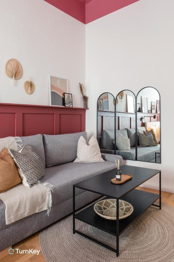 Turnkey I National Museum Apartments プラハ エクステリア 写真