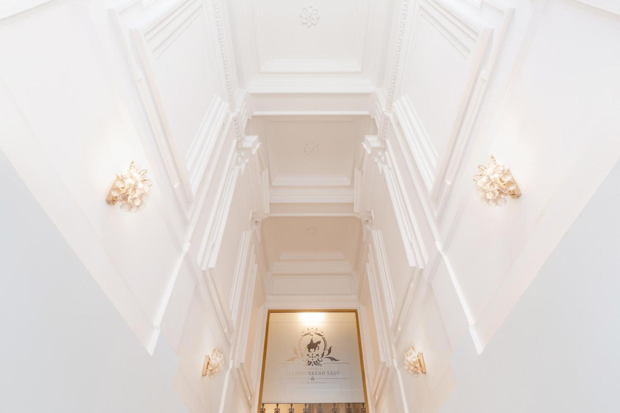 Turnkey I National Museum Apartments プラハ エクステリア 写真
