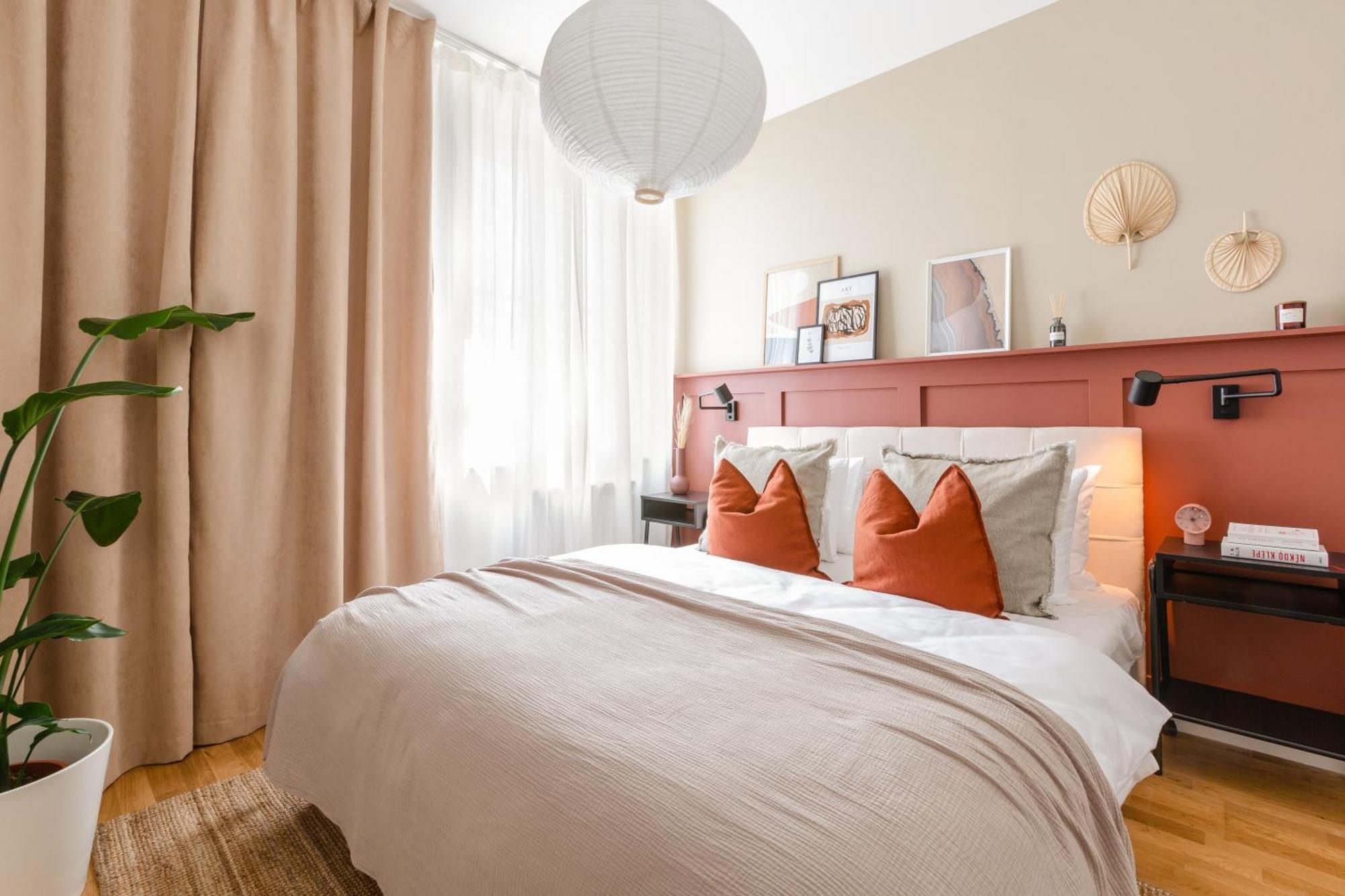 Turnkey I National Museum Apartments プラハ エクステリア 写真