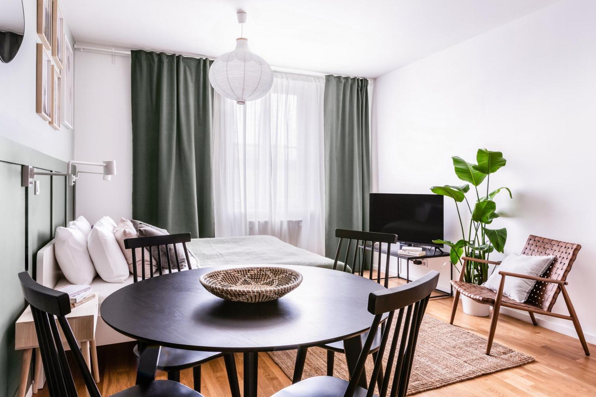 Turnkey I National Museum Apartments プラハ エクステリア 写真